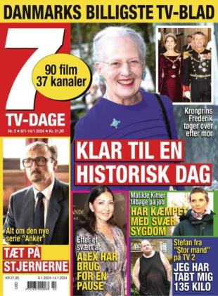 7 TV-Dage - Uge 2 - Januar 2024