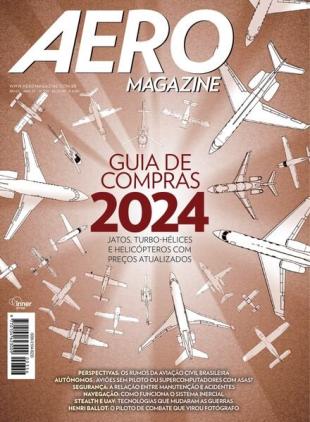 Aero Magazine Brasil - Edicao 356 - Janeiro 2024