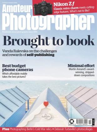 Amateur Photographer - 9 January 2024
