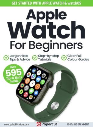 Apple Watch For Beginners - January 2024