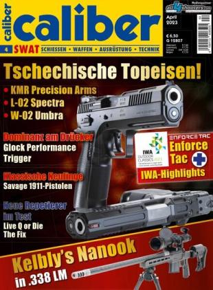 Caliber SWAT - April 2023
