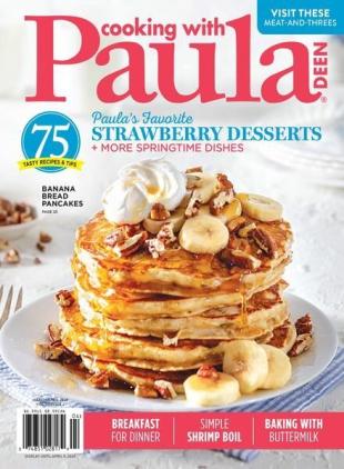 Cooking with Paula Deen - March-April 2024