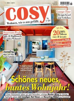 Cosy - Januar 2024