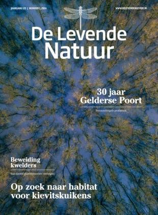 De Levende Natuur - Januari 2024