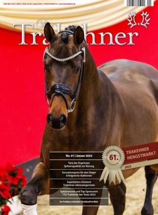 Der Trakehner - Januar 2024