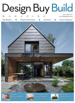 Design Buy Build - January-February 2024
