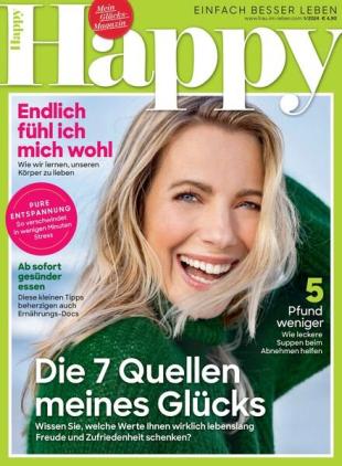 Happy - 9 Januar 2024