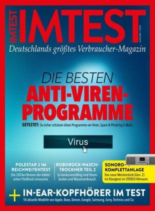 IMTest - Januar 2024