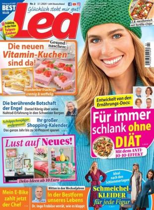 Lea - 3 Januar 2024