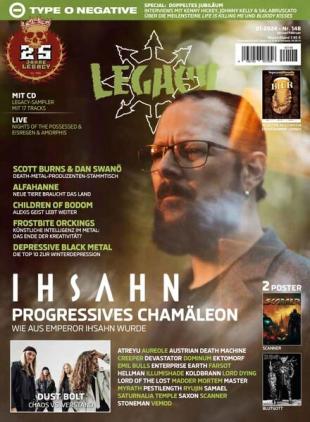 Legacy - Januar-Februar 2024