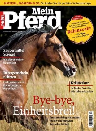 Mein Pferd - Februar 2024