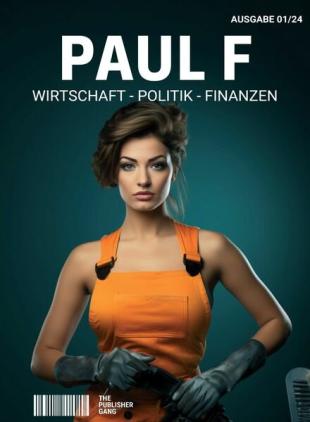 Paul F - 4 Januar 2024