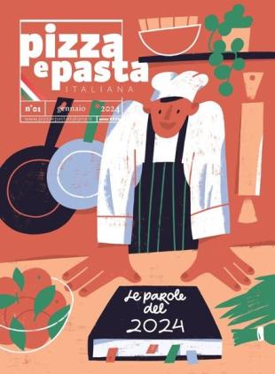 Pizza e Pasta Italiana - Gennaio 2024
