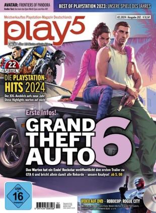 play5 - Februar 2024