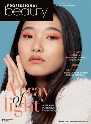 Professional Beauty - January 2024