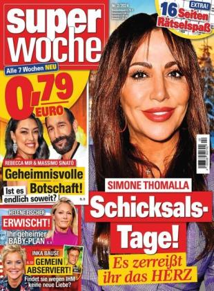 Super Woche - 2 Januar 2024