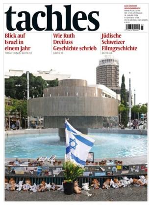 Tachles - 19 Januar 2024