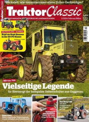 Traktor Classic - Februar-Marz 2024