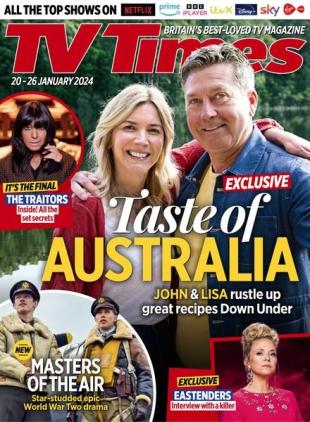 TV Times - 20 January 2024
