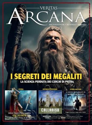 Veritas Arcana Edizione Italiana - Gennaio 2024