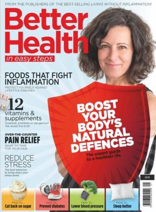 Your Guide to Success - Better Health in Easy Steps - January 2024
