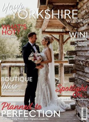 Your Yorkshire Wedding - January-February 2024