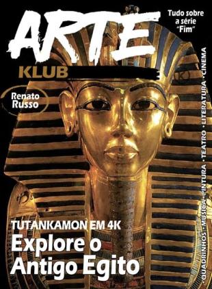 Arte Klub - Fevereiro 2024