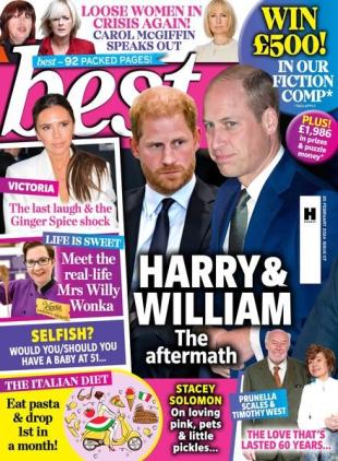 Best - Issue 7 - 20 February 2024