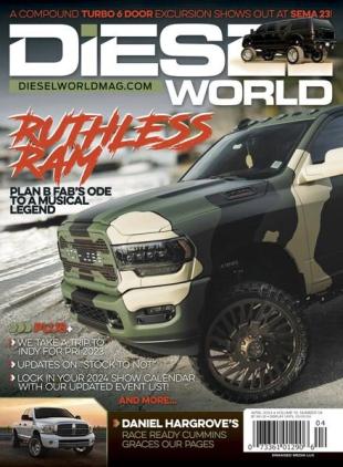 Diesel World - April 2024