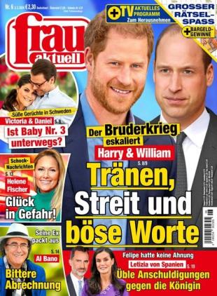 Frau Aktuell - 3 Februar 2024
