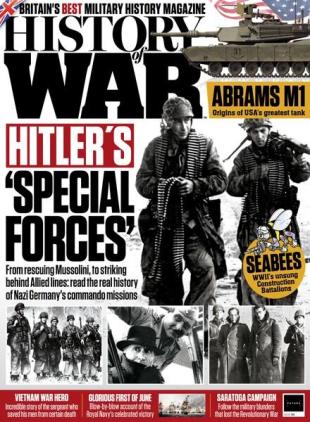History of War - Issue 130 - 15 February 2024