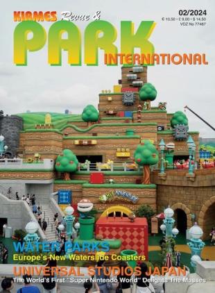 International Kirmes & Park Revue - February 2024