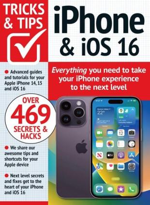 iPhone & iOS 16 Tricks and Tips - February 2024