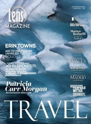 Lens Magazine - January 2024