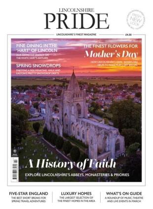 Lincolnshire Pride - March 2024