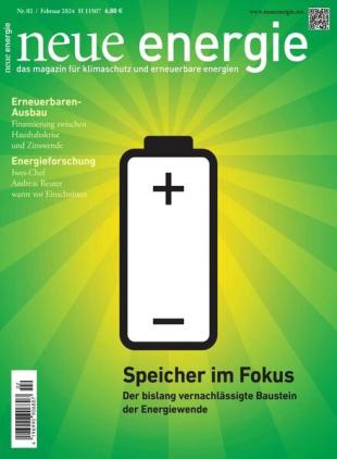 Neue Energie - Februar 2024