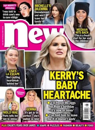 New! Magazine - 26 February 2024