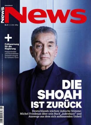 News - 8 Februar 2024