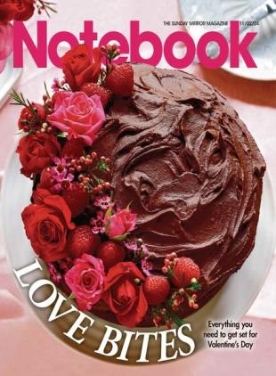 Notebook - 11 February 2024