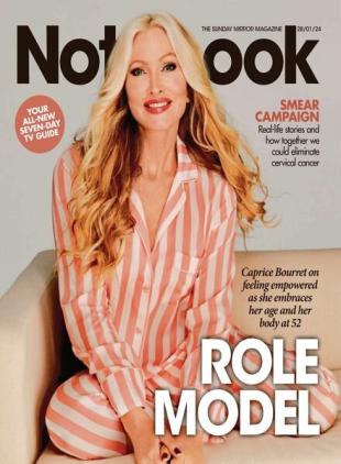 Notebook - 29 January 2024