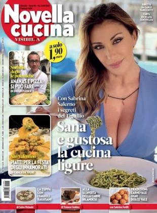 Novella Cucina - Febbraio 2024
