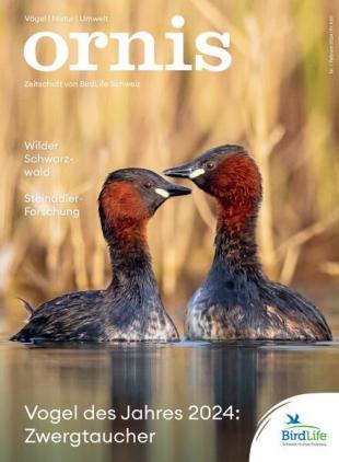 Ornis - 1 Februar 2024