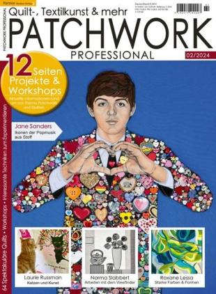 Patchwork Professional - Februar 2024