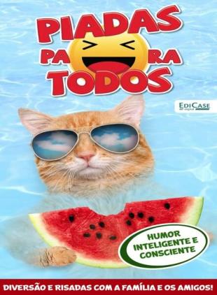 Piadas para todos - 1 Fevereiro 2024