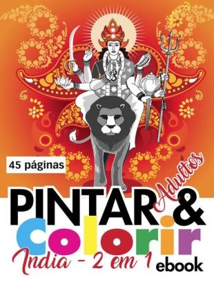 Pintar e Colorir Adultos - 12 Fevereiro 2024