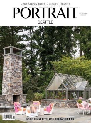 Portrait of Seattle - Volume 59 2024
