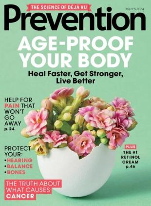 Prevention USA - March 2024