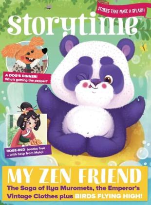 Storytime - February 2024