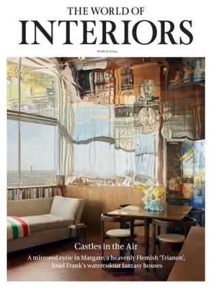 The World of Interiors - March 2024