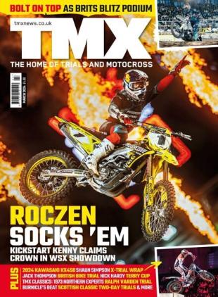 TMX - March 2024
